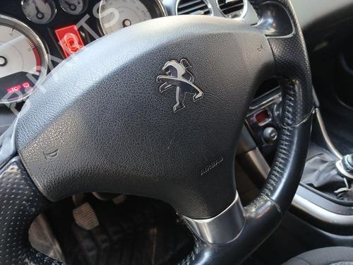 Used Airbag Kit PEUGEOT 308 I (4A_, 4C_) 1.6 HDi (109 hp) 31020683