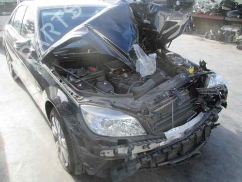 Gearbox MERCEDES-BENZ C-CLASS (W204) C 200 CDI (204.001) | BP2360294M3 