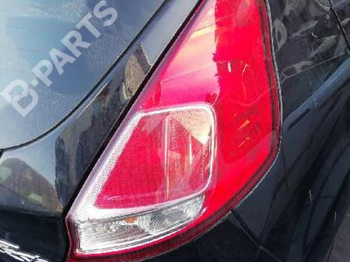 Used Right taillight FORD FIESTA VI (CB1, CCN) 1.25 (82 hp) 9582554