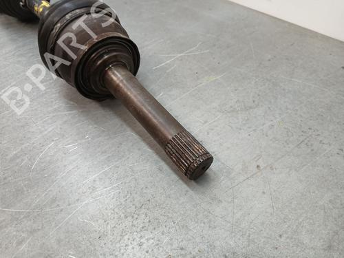 Right front driveshaft HYUNDAI TERRACAN (HP) 2.9 CRDi 4WD | BP25918929M39 
