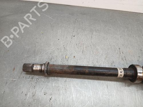 Right front driveshaft MAZDA CX-5 (KE, GH) 2.2 D (KE2FW) | BP28585760M39 