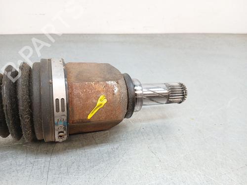 Left front driveshaft DACIA SANDERO II TCe 90 (B8M1, B8MA, B8AC) | BP38437152M38 - Image 3