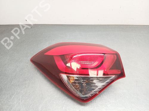 Used Left taillight Left taillight 39047885 39047885