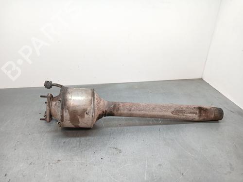Used Catalyst CITROËN JUMPER II Van 2.2 HDi 120 (120 hp) 31123664