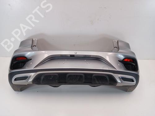 Used Rear bumper MG MG ZS SUV (AZS1) 1.5 VTi (106 hp) 23945775