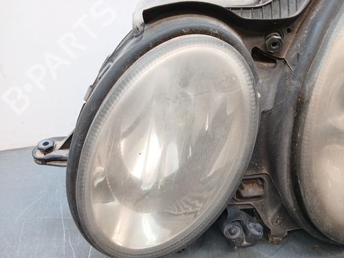 Left headlight MERCEDES-BENZ E-CLASS (W211) E 320 CDI (211.026) | BP22753417C28 