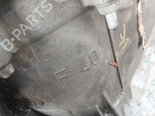 Gearbox OPEL VECTRA C GTS (Z02)  | BP25290313M3 