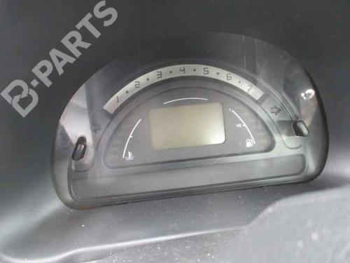 Viskermotor bagrude CITROËN C3 I (FC_, FN_) 1.4 HDi | BP2355614M102 