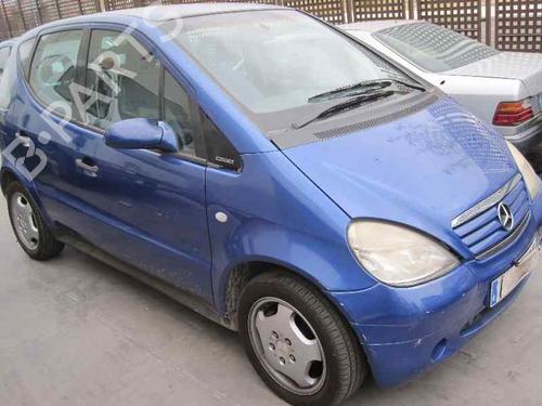 Servo brake MERCEDES-BENZ A-CLASS (W168) A 160 (168.033, 168.133) | BP2379298M42 