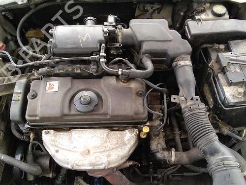 Front right window mechanism CITROËN XSARA (N1) 1.4 i | BP2397451C23 