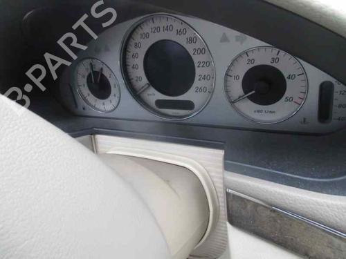 Electronic module MERCEDES-BENZ E-CLASS (W211) E 270 CDI (211.016) | BP2372914M83  - Image 25