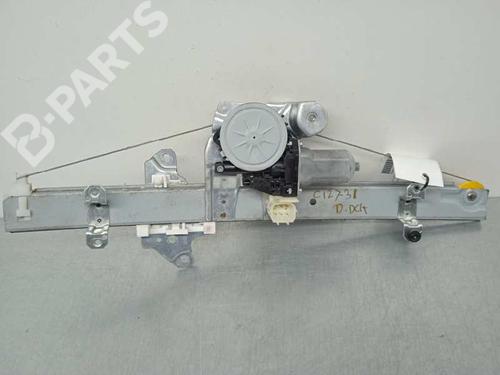 Used Front right window mechanism NISSAN MICRA V (K14) 1.5 DCI (90 hp) 7065940