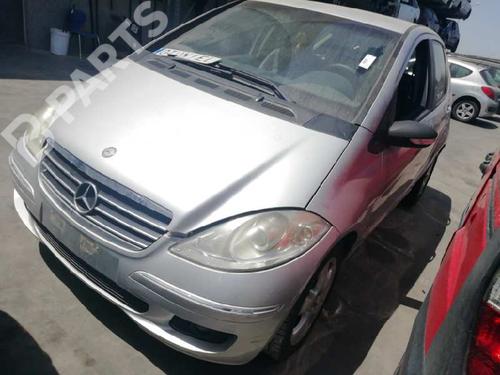 Rear left lock MERCEDES-BENZ A-CLASS (W169) A 200 CDI (169.308, 169.008) | BP10284463C100  - Image 7