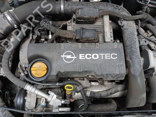 Used Engine OPEL CORSA C (X01) 1.7 CDTI (F08, F68) (100 hp) 31801336