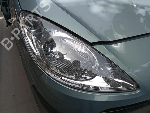 Used Right headlight Right headlight 37670770 37670770