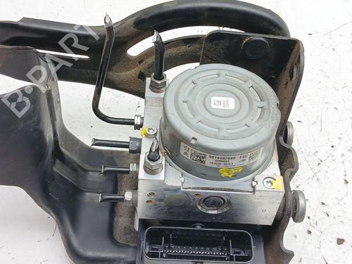 ABS pump CITROËN C3 II (SC_)  | BP33465606M43  - Image 6