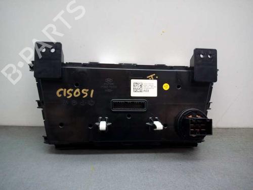 Climate control HYUNDAI ELANTRA VI Saloon (AD, ADA)  | BP12134562I5