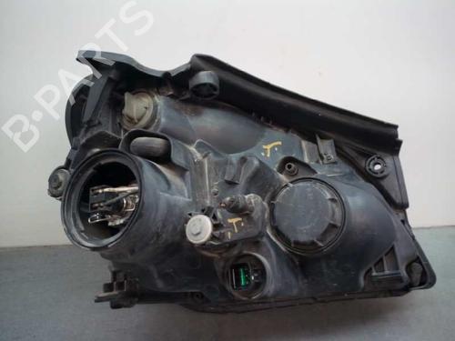 Left headlight KIA CARENS II MPV (FJ)  | BP16271927C28 