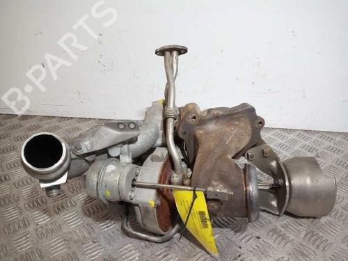 Turbocharger/Supercharger MERCEDES-BENZ SPRINTER 3,5-t Van (B906)  | BP16111273M71 