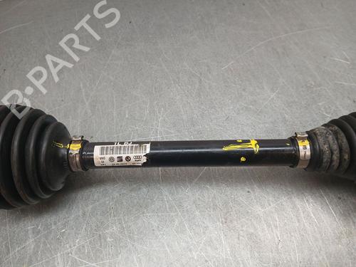Left front driveshaft VW GOLF VII (5G1, BQ1, BE1, BE2) 1.6 TDI | BP28129954M38 