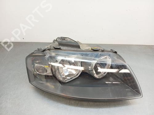 right-headlight-audi-a3-sportback-8pa-2004-2005-2006-2007-2008-2009-2010-2011-2012-2013-2014-2015-40259247 main image
