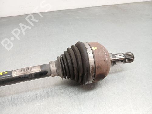 Left front driveshaft OPEL ASTRA J (P10) 1.6 CDTi (68) | BP40127363M38 - Image 4
