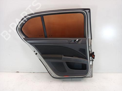 Left rear door SKODA SUPERB II (3T4) 2.0 TDI 16V | BP28517902C4