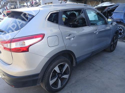 Airbag Kit NISSAN QASHQAI II (J11, J11_) 1.2 DIG-T | BP29886348C86