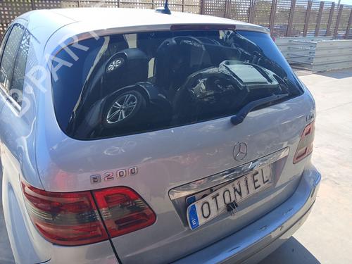 Used Tailgate MERCEDES-BENZ B-CLASS Sports Tourer (W245) B 200 CDI (245.208) (140 hp) 25939067