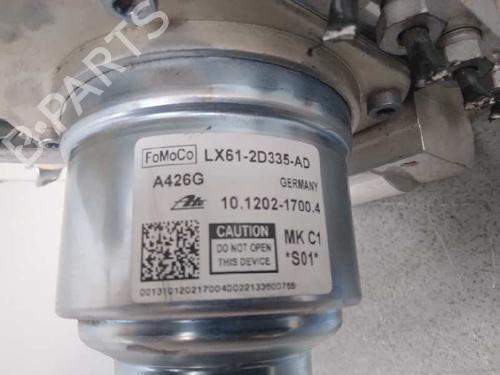 ABS pump FORD FOCUS IV (HN)  | BP12133318M43 