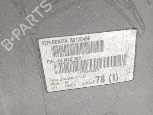 Front bumper CITROËN C-ELYSEE (DD_) 1.6 VTi 115 (DDNFP0, DDNFP6, DDNFP9) | BP30504886C7 