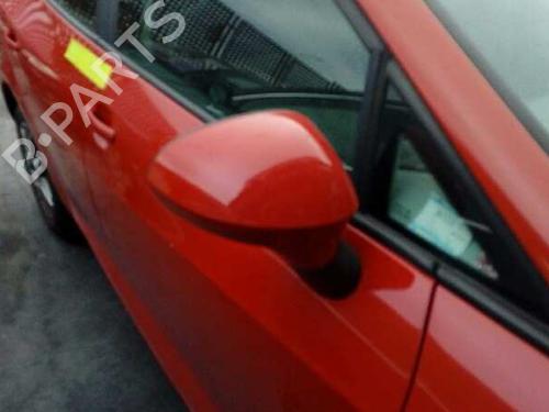 Left front window switch SEAT IBIZA IV (6J5, 6P1)  | BP4983306I27 