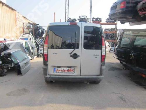Left front suspension arm FIAT DOBLO Box Body/MPV (223_)  | BP2421953M12 