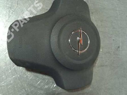 Førerens kollisjonspute OPEL CORSA D (S07) 1.3 CDTI (L08, L68) (75 hp) 7312770