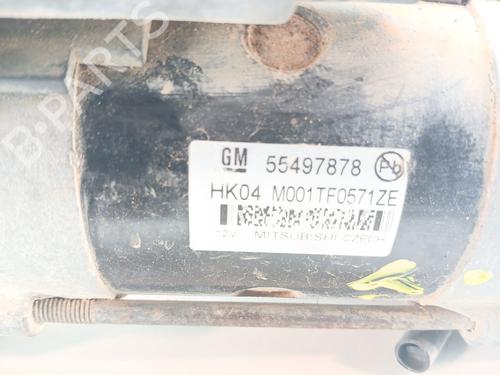 Starter OPEL ASTRA K (B16) 1.6 CDTi (68) | BP32142077M8 - Image 2