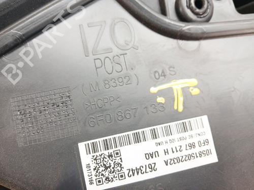 Rear left panel SEAT ARONA (KJ7, KJP) 1.0 TSI | BP36098164C60 - Image 5