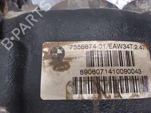 Rear differential BMW 3 (E90) 318 d | BP18264722M24 