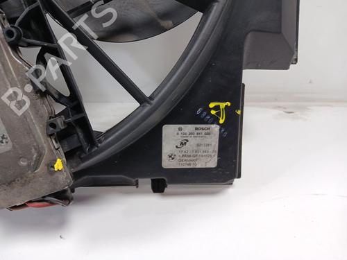 Radiator fan BMW 1 (E87) 118 d | BP27997703M35 