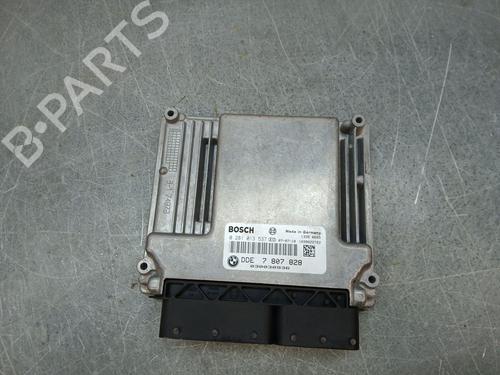 Engine control unit (ECU) BMW 1 (E87) 118 d | BP27805475M57 