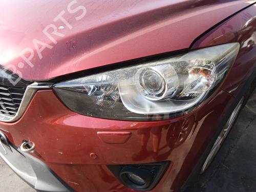 Used Left headlight Left headlight MAZDA CX-5 (KE, GH) 2.2 D (KE2FW) (150 hp) 40538430 40538430
