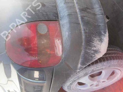 Front left lock OPEL CORSA B (S93) 1.7 D (F08, F68, M68) | BP2401497C98 