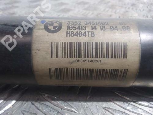 Left rear shock absorber BMW X3 (E83) 2.0 sd | BP11994168M18 
