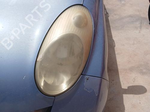 Used Left headlight NISSAN MICRA III (K12) 1.2 16V (80 hp) 28296733