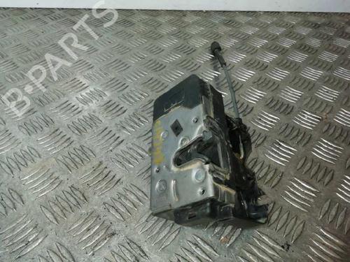 Front left lock OPEL ZAFIRA A MPV (T98)  | BP9765364C98 
