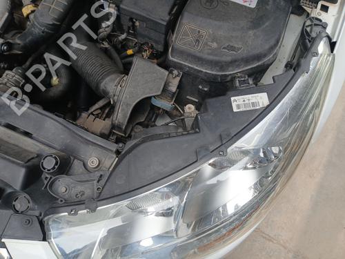 Left headlight CITROËN DS4 (NX_) 1.6 BlueHDi 120 | BP28316120C28 