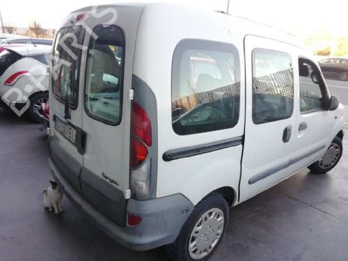 Gearbox RENAULT KANGOO (KC0/1_) 1.2 (KC0A, KC0K, KC0F, KC01) | BP29919467M3