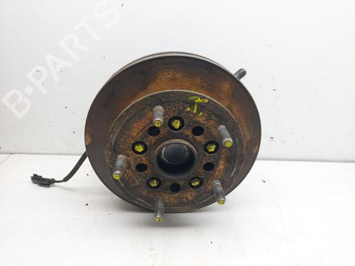 Used Left front steering knuckle FORD TRANSIT V363 Van (FCD, FDD) 2.0 EcoBlue (105 hp) 25488992
