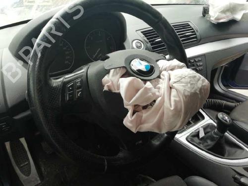 Used Steering wheel BMW 1 (E87) 116 d (116 hp) 10012354