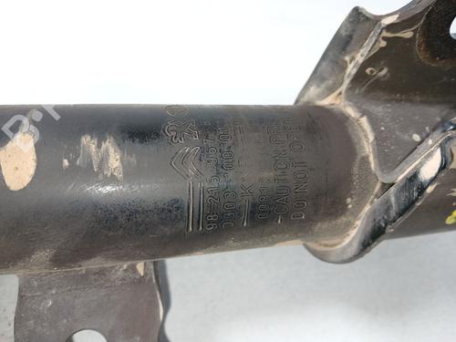 Left front shock absorber PEUGEOT EXPERT Van (V_) 2.0 BlueHDi 120 | BP25741918M16 