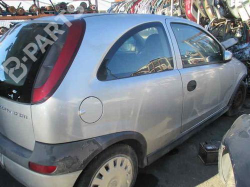 Injector OPEL CORSA C (X01) 1.7 DTI (F08, F68) | BP4933319M100 